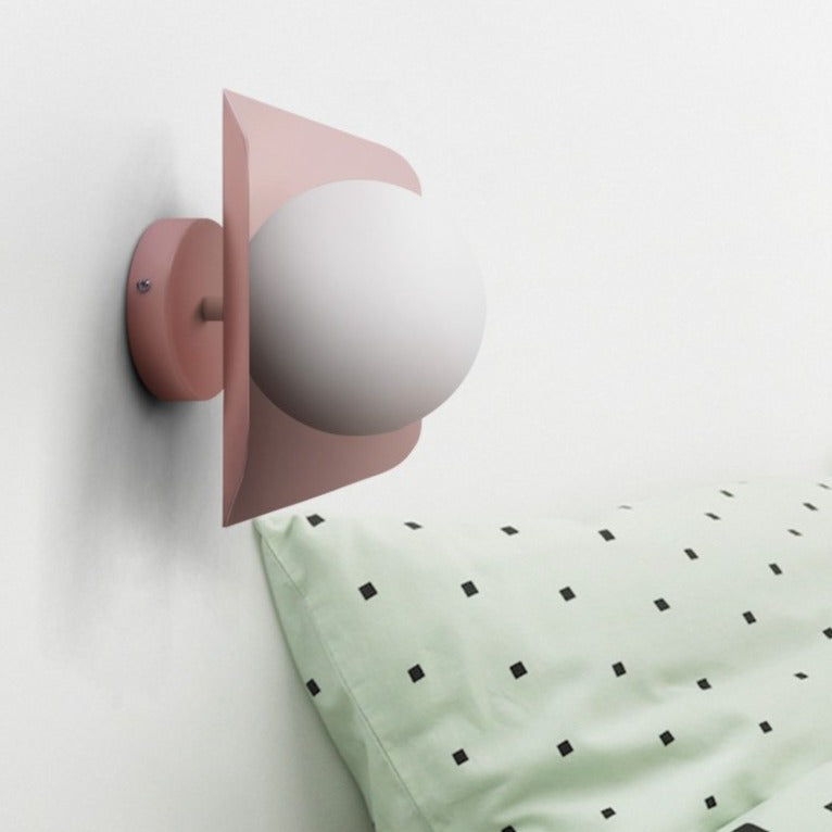 Ambient Glass Wall Sconce 5