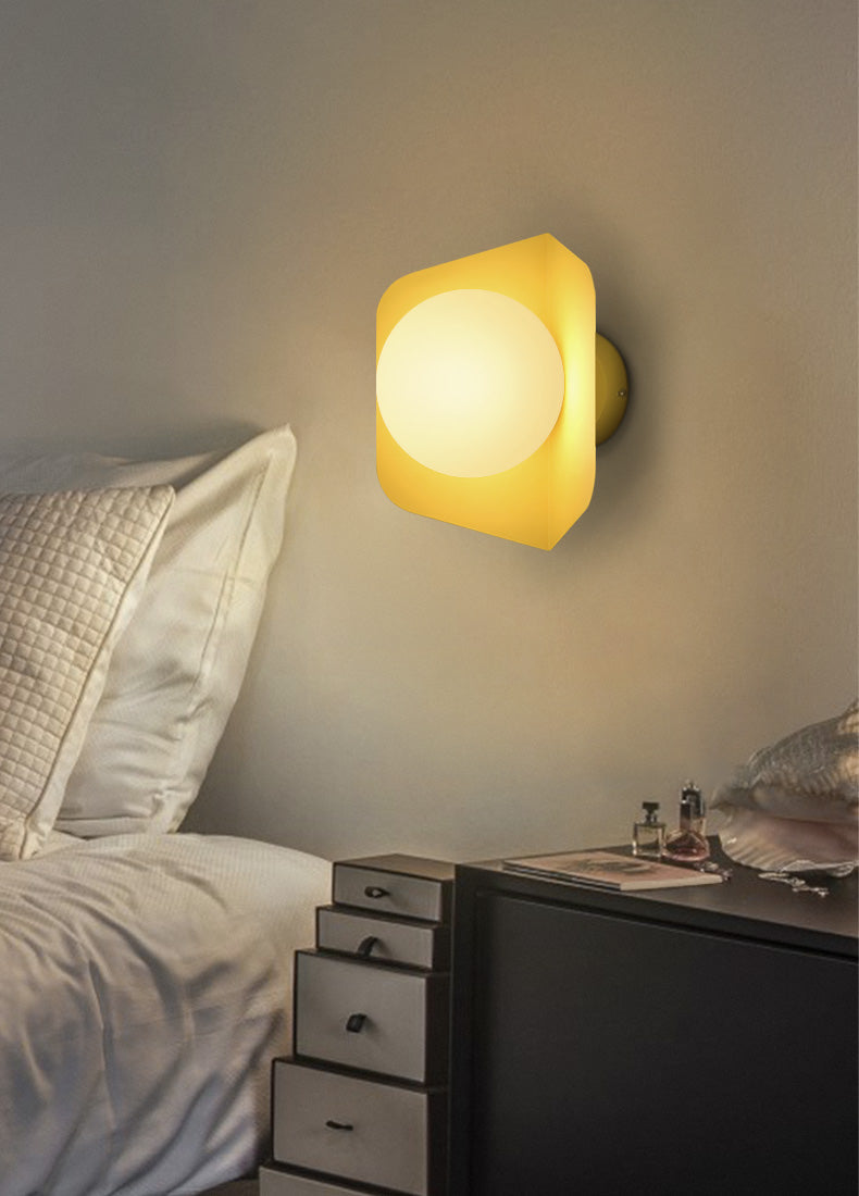 Ambient Glass Wall Sconce 6