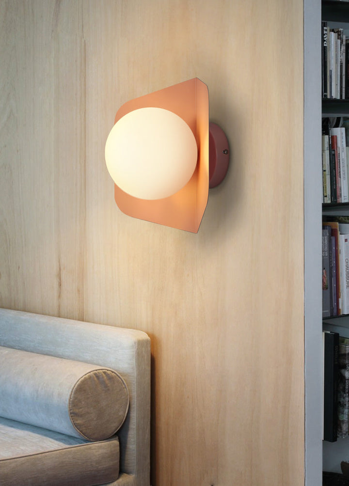 Ambient Glass Wall Sconce 7