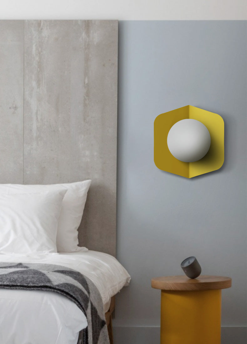 Ambient Glass Wall Sconce 8