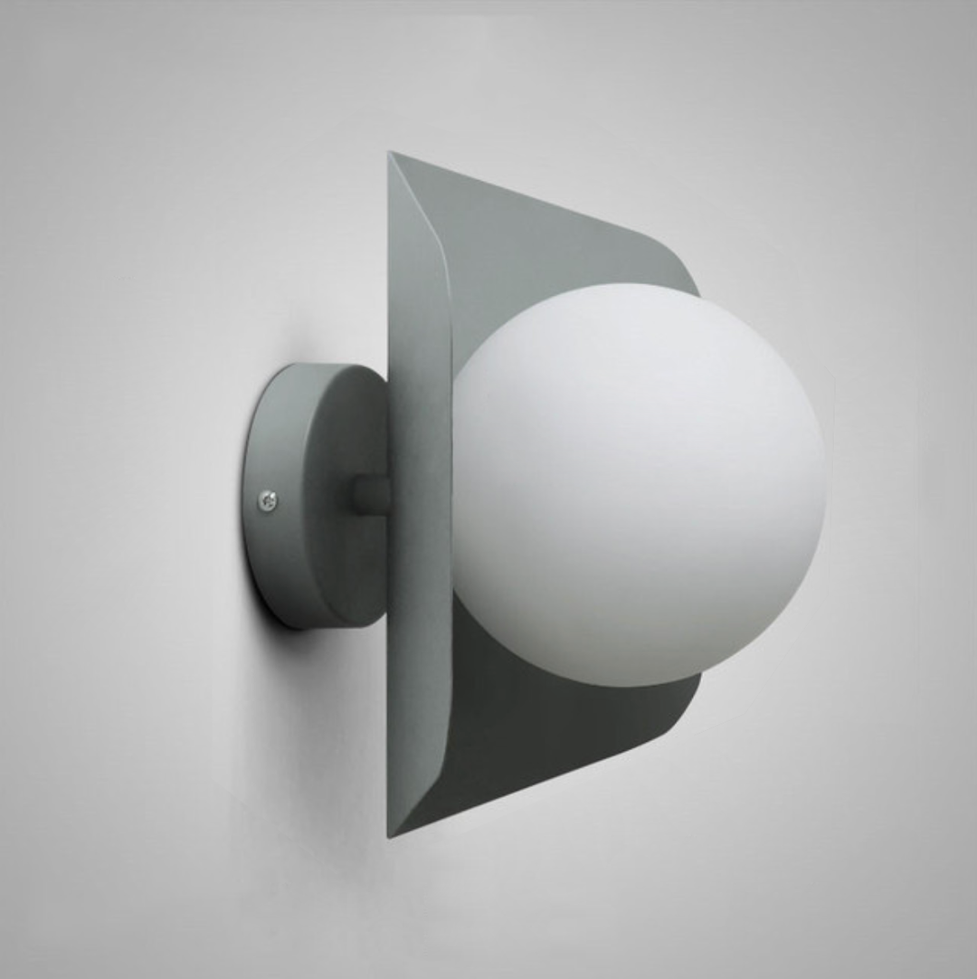 Ambient Glass Wall Sconce 9