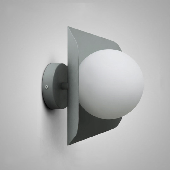 Ambient Glass Wall Sconce 9