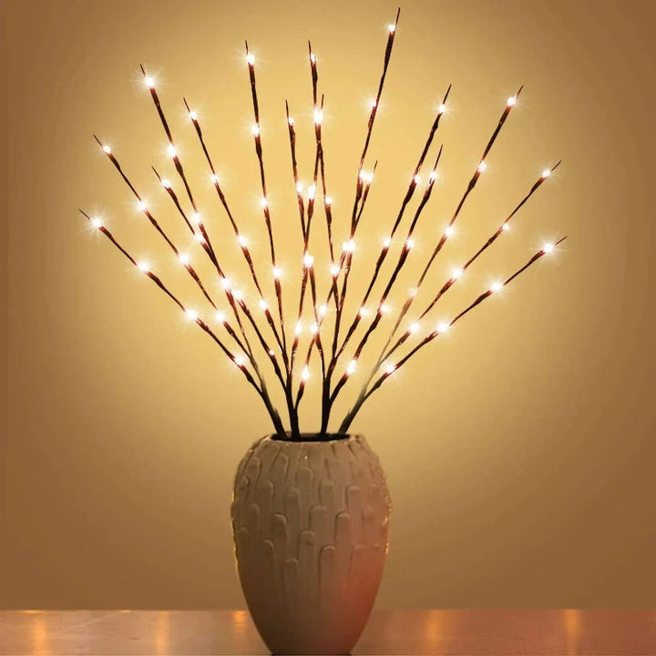 Ambient Lighted Branches for Vases 0