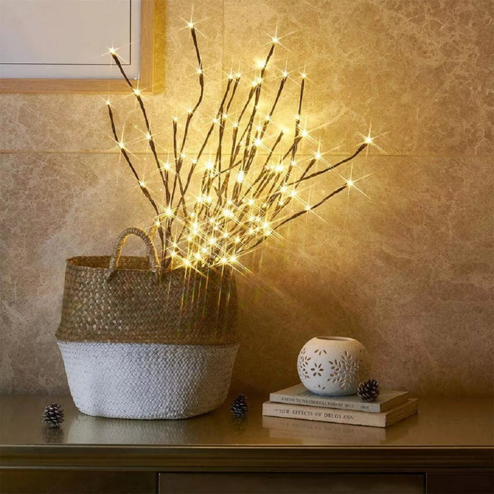 Ambient Lighted Branches for Vases 2