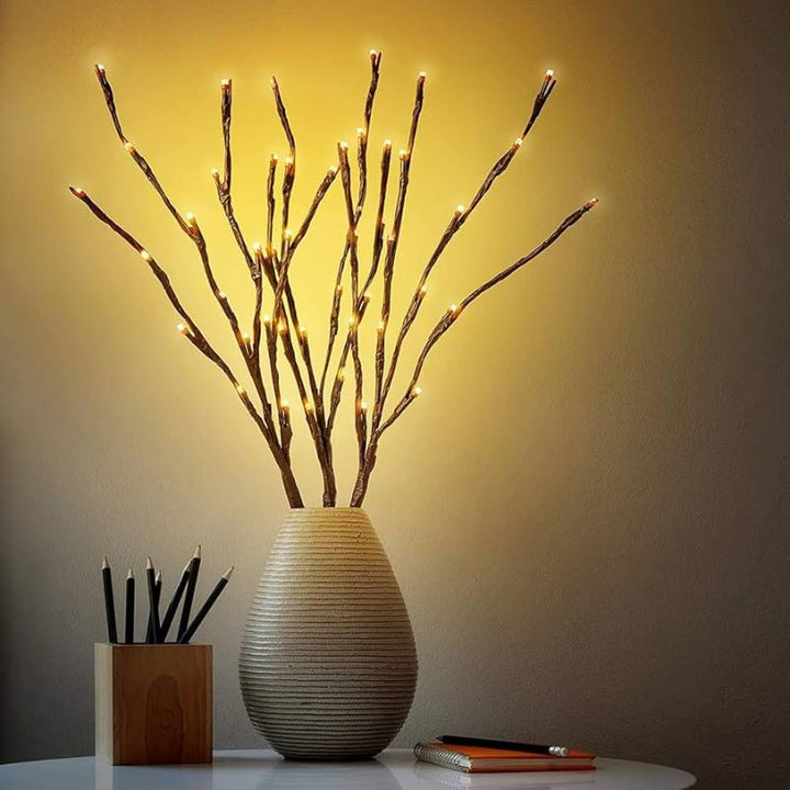 Ambient Lighted Branches for Vases 3