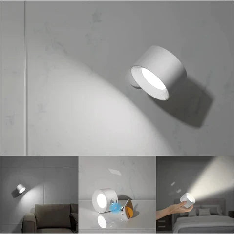 Ambient Magnetic LED Wall Light 0