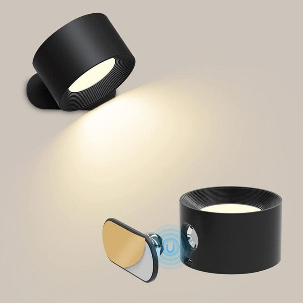 Ambient Magnetic LED Wall Light 5