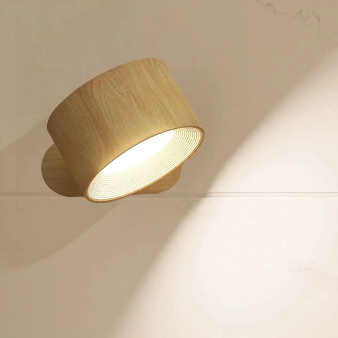 Ambient Magnetic LED Wall Light 6
