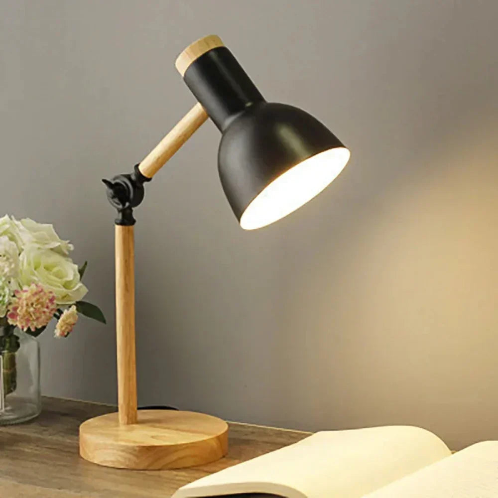 Ambient Wood Desk Lamp 8