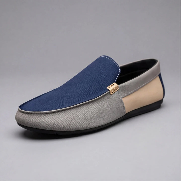 Artisan Canvas Loafers 0