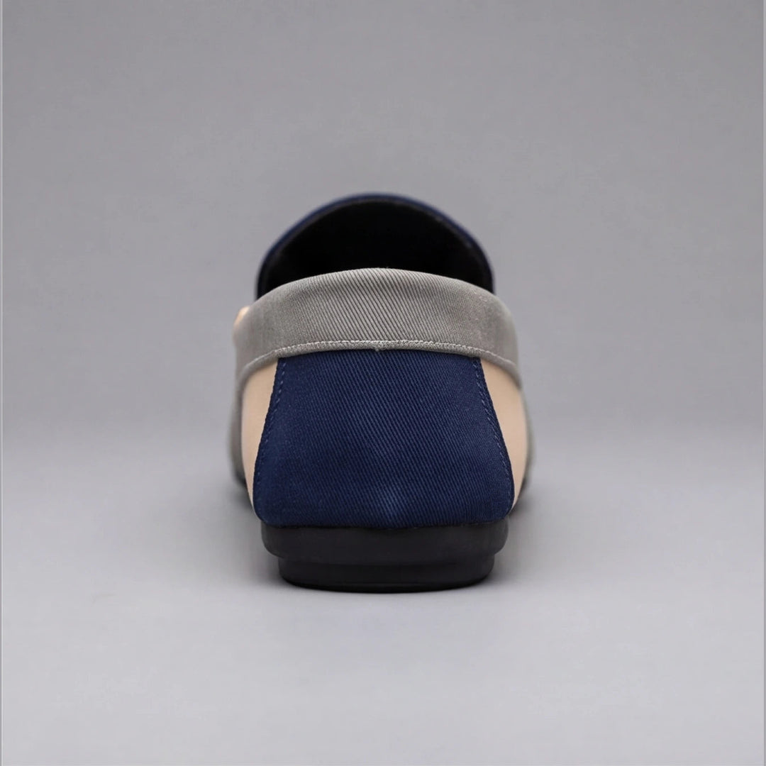 Artisan Canvas Loafers 1
