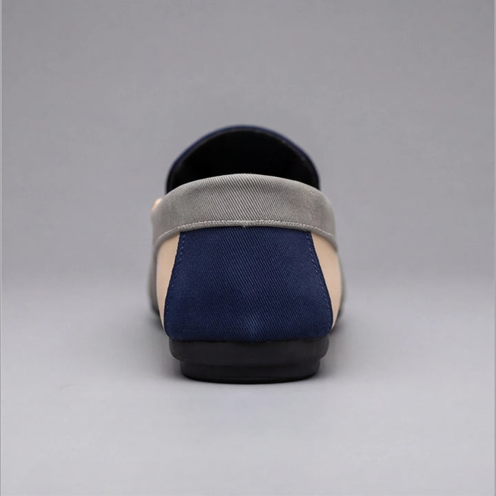 Artisan Canvas Loafers 1