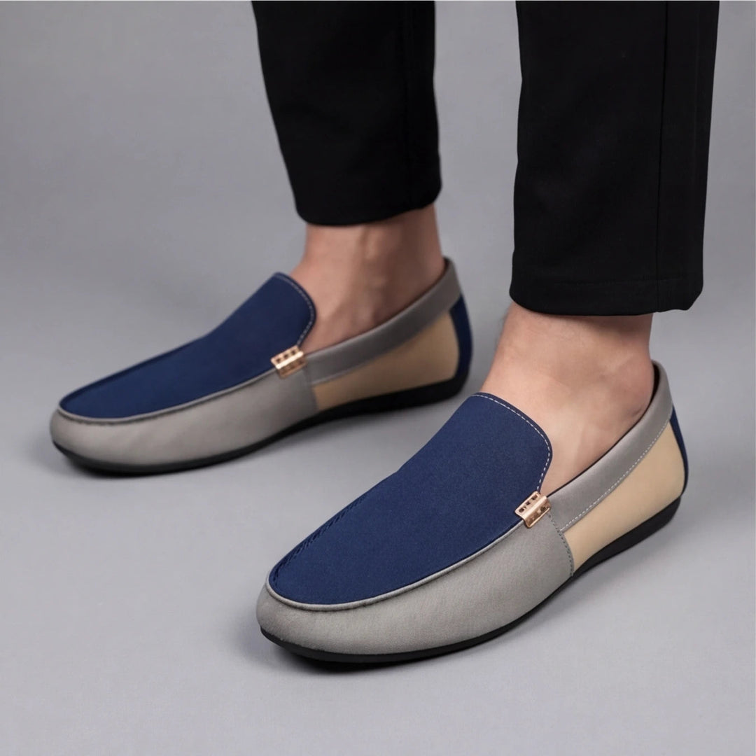 Artisan Canvas Loafers 2