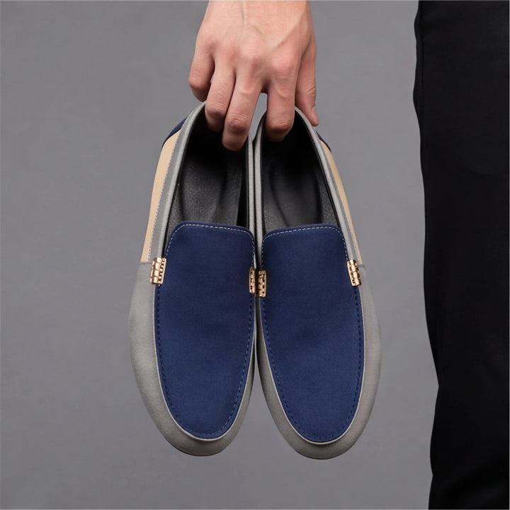 Artisan Canvas Loafers 3