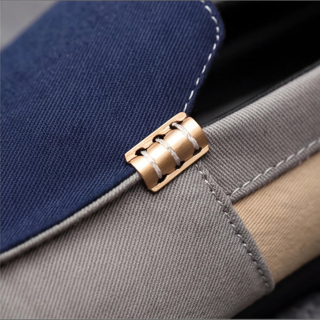 Artisan Canvas Loafers 4