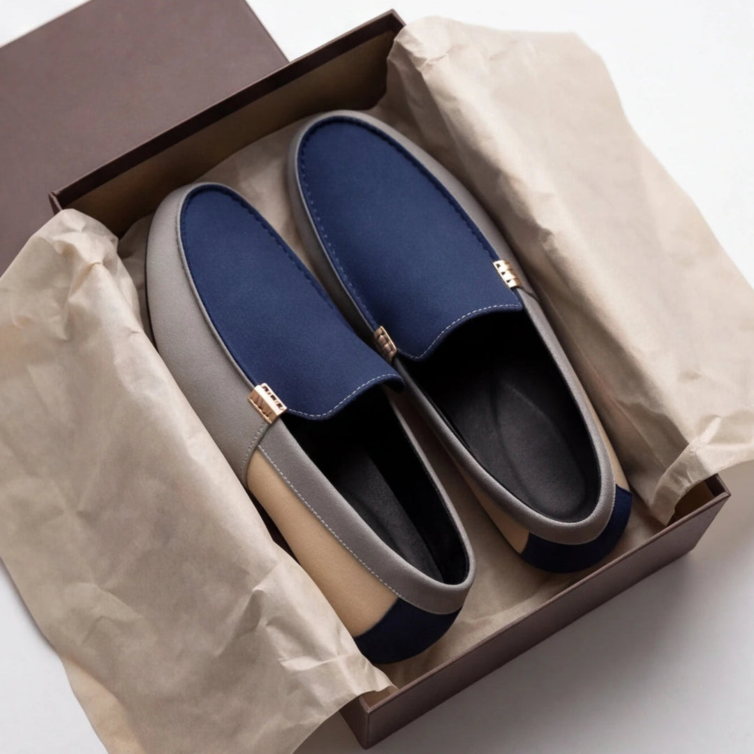 Artisan Canvas Loafers 5