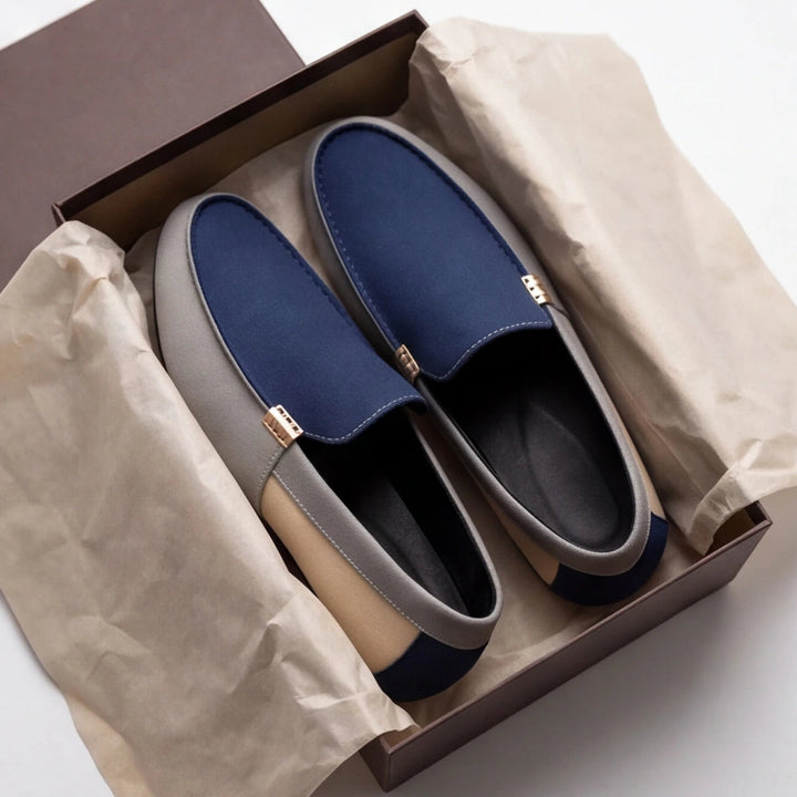 Artisan Canvas Loafers 5