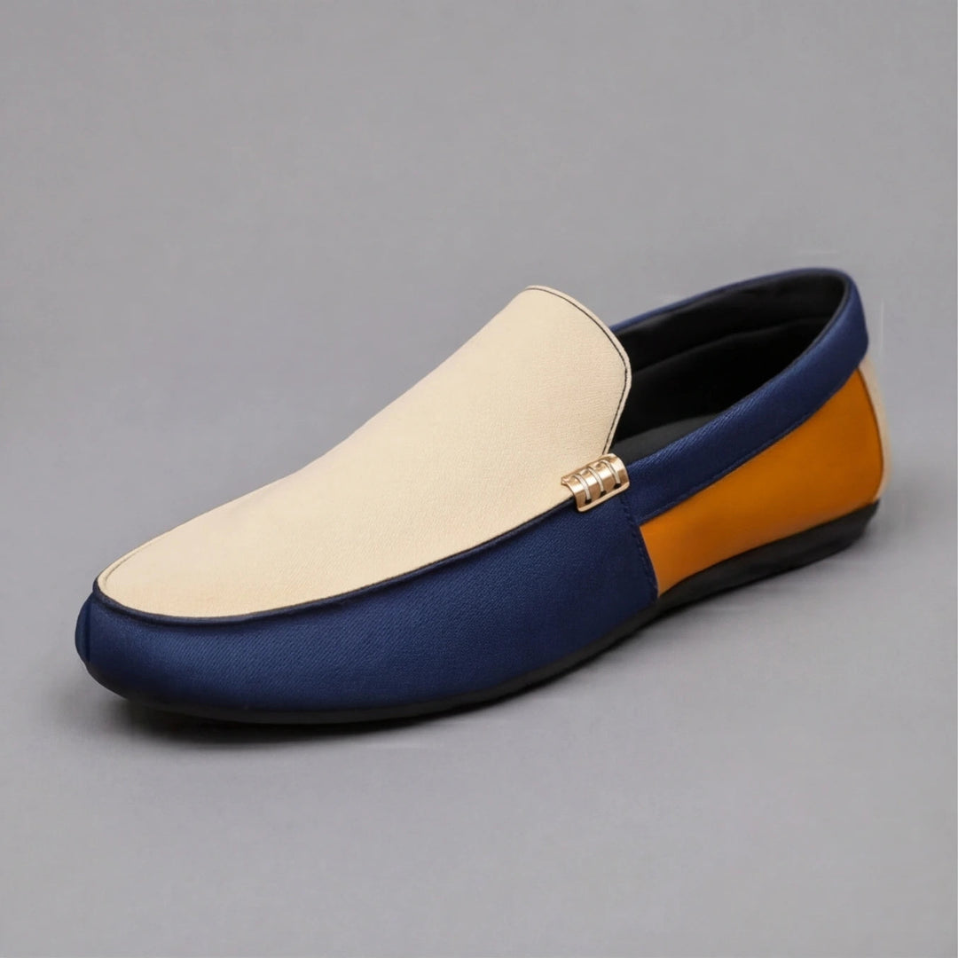Artisan Canvas Loafers 6