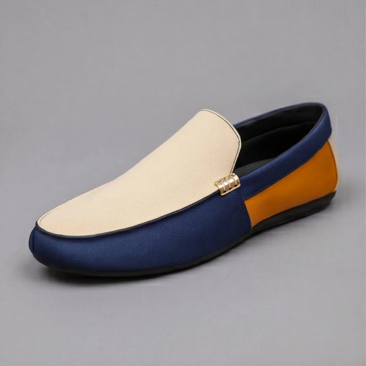 Artisan Canvas Loafers 6