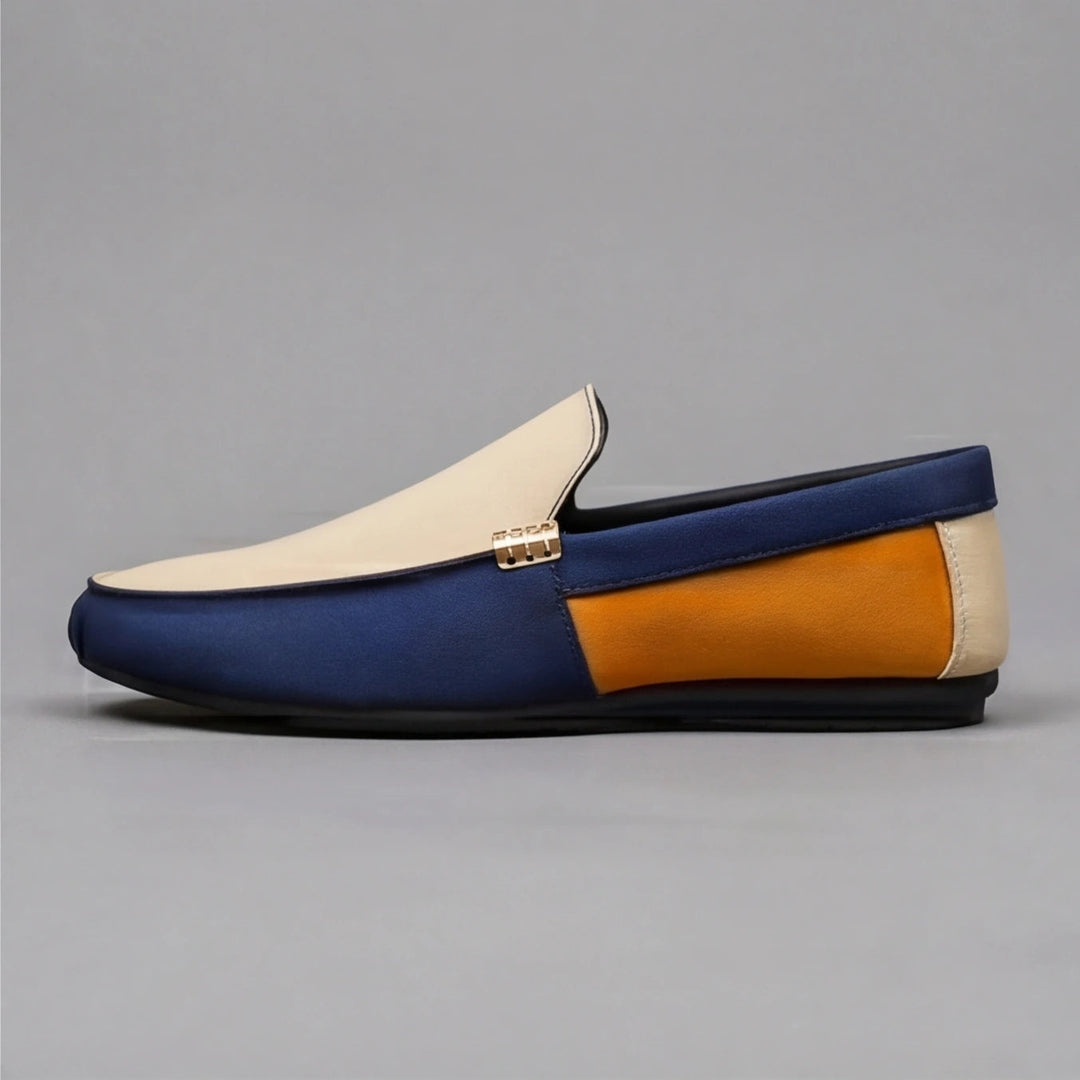 Artisan Canvas Loafers 8