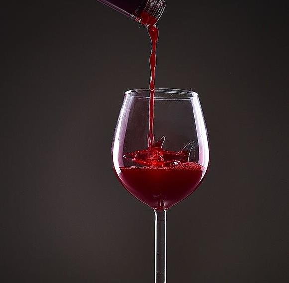Artisan Crystal Shark Glass 5