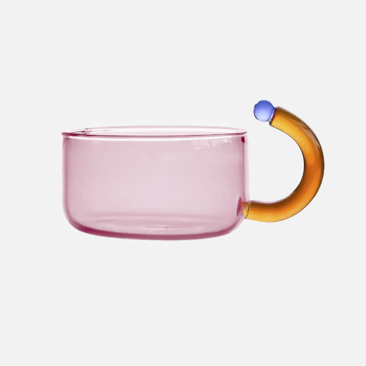 Artisan Glass Teapot Set 0