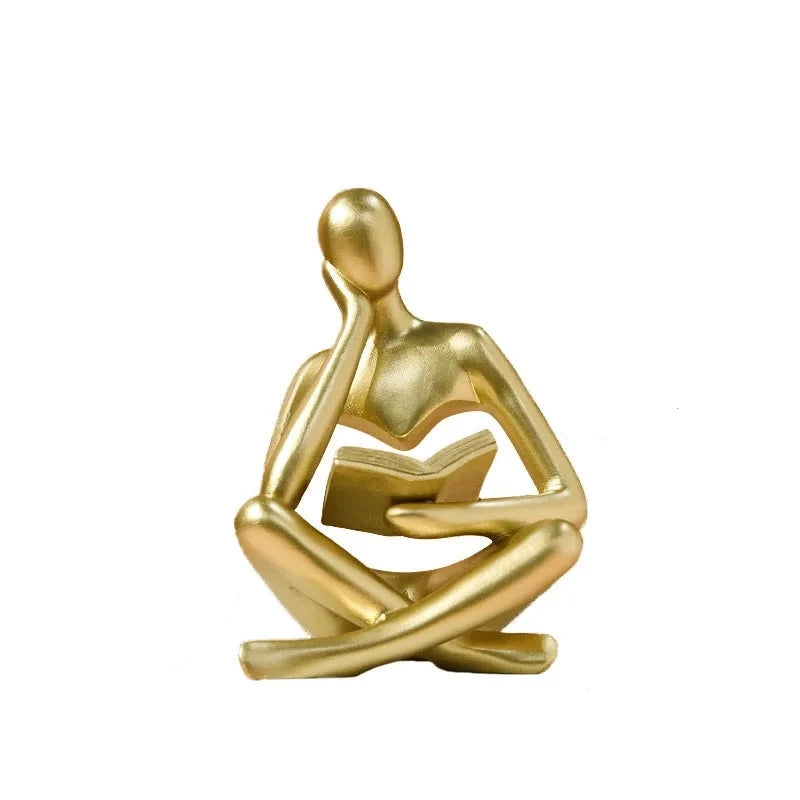Artisan Resin Sculpture 0