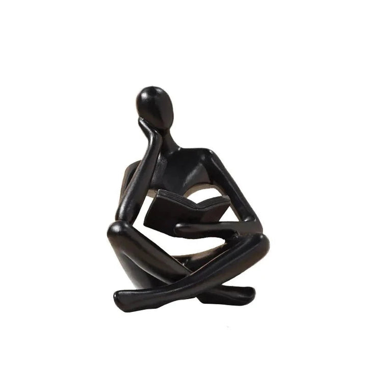 Artisan Resin Sculpture 10