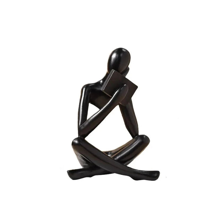 Artisan Resin Sculpture 11