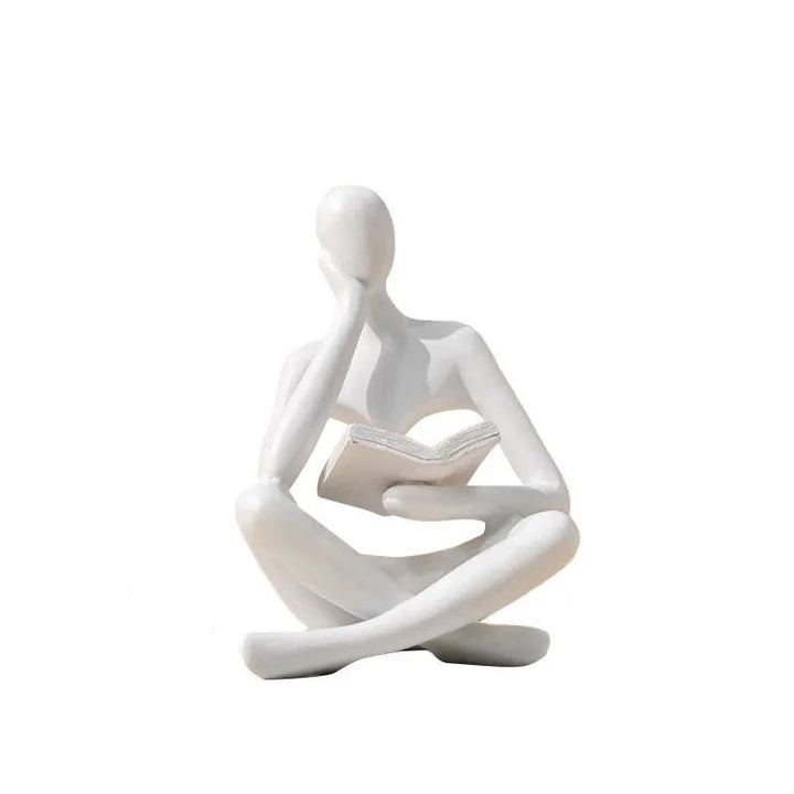 Artisan Resin Sculpture 12