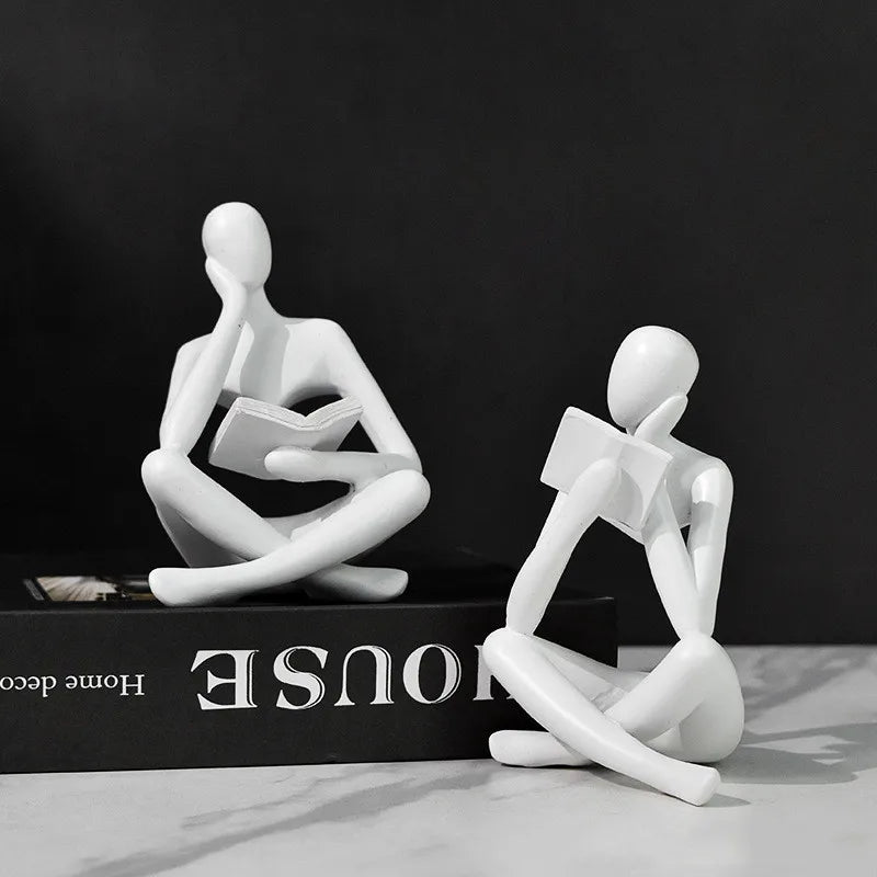 Artisan Resin Sculpture 3