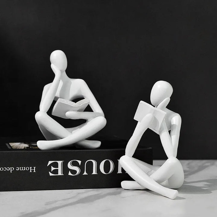 Artisan Resin Sculpture 3