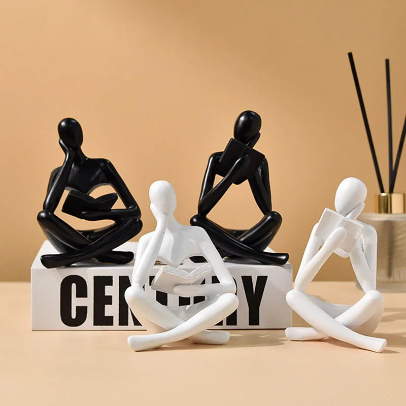 Artisan Resin Sculpture 5