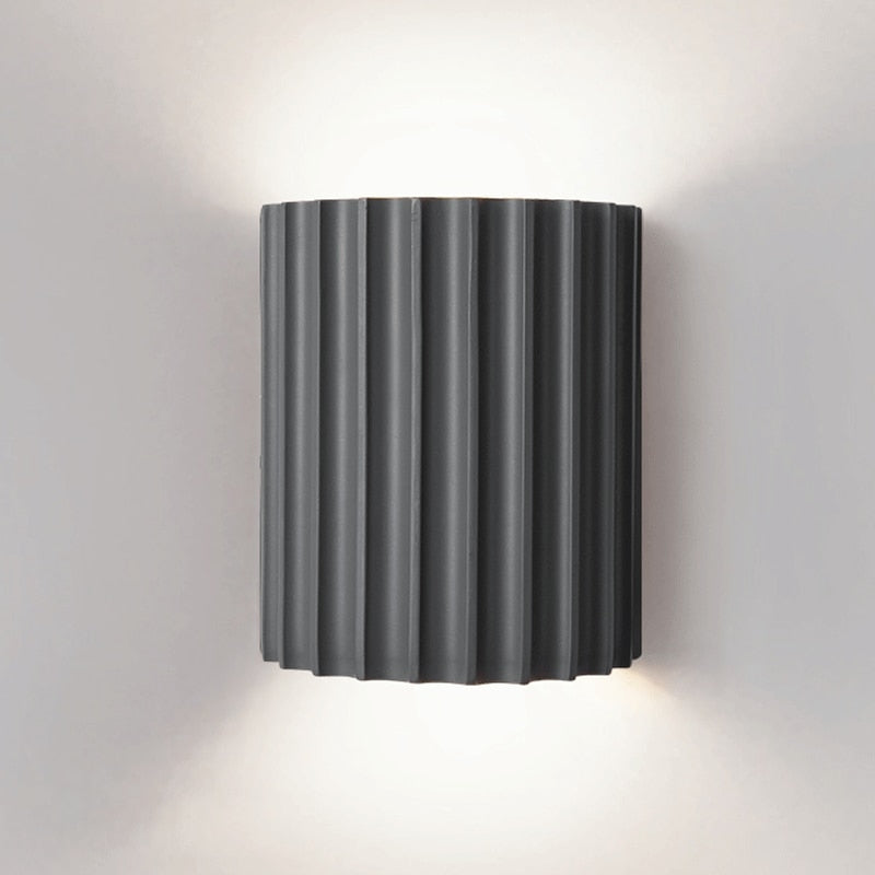 Artisan Resin Wall Sconce 4