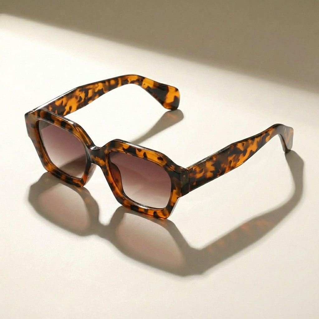 Artisan Tortoiseshell Sunglasses 2