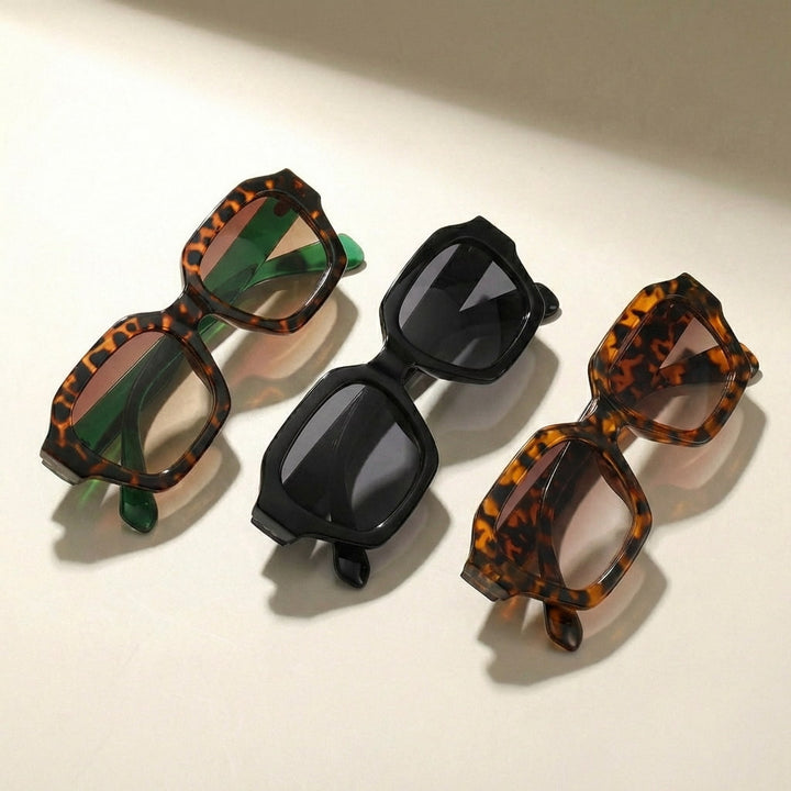 Artisan Tortoiseshell Sunglasses 4