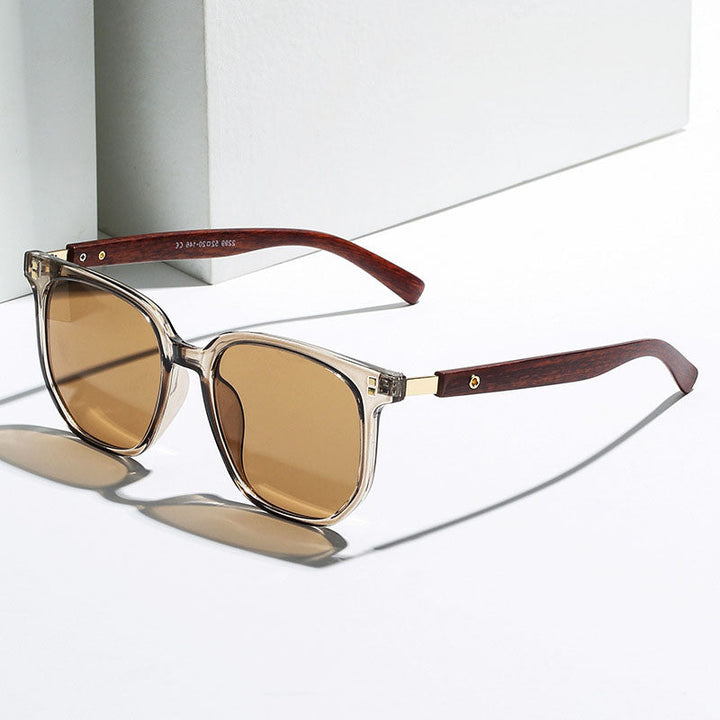 Artisan Wooden Sunglasses 0