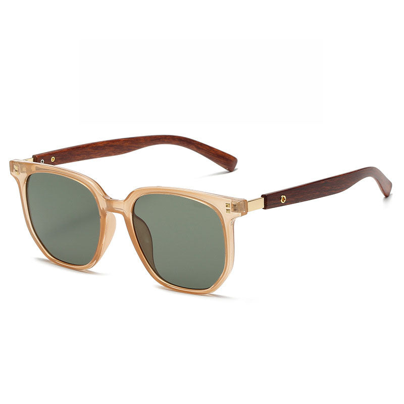 Artisan Wooden Sunglasses 3