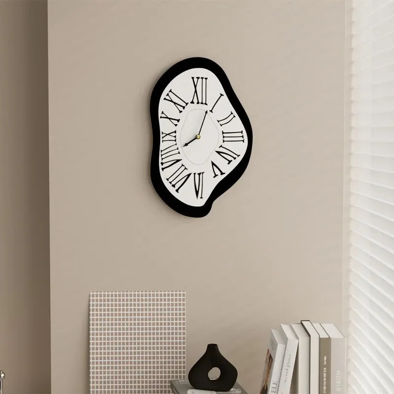 Artistic Acrylic Wall Clock Decor 0