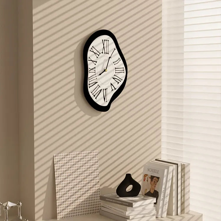 Artistic Acrylic Wall Clock Decor 1