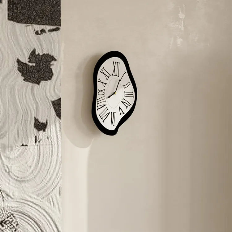 Artistic Acrylic Wall Clock Decor 2