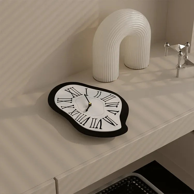 Artistic Acrylic Wall Clock Decor 3