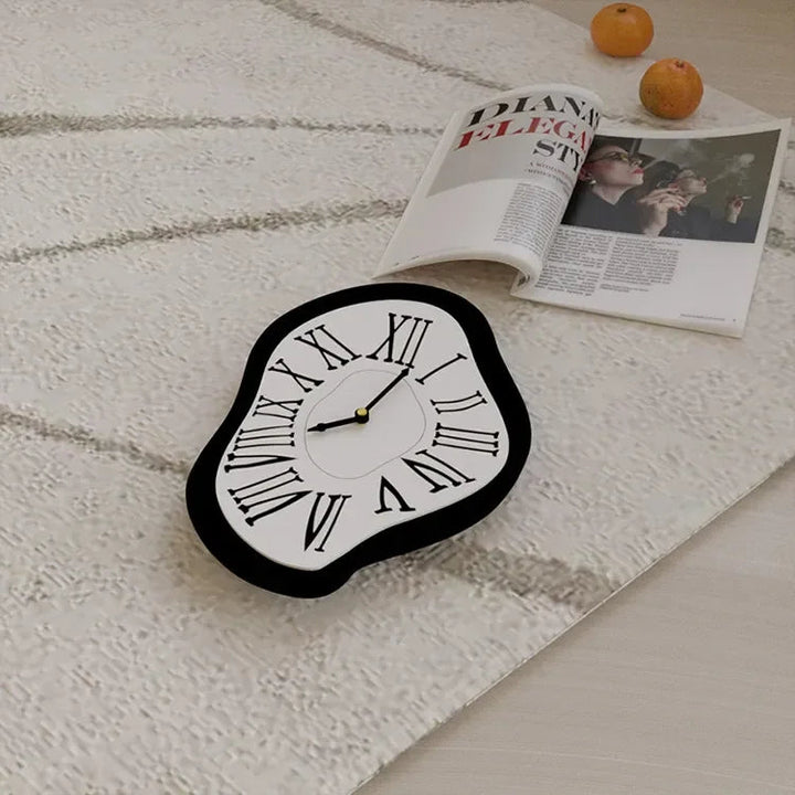Artistic Acrylic Wall Clock Decor 4