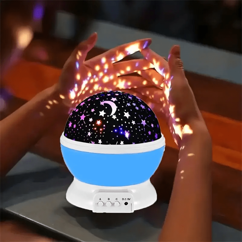 Calming LED Star Light Projector 1