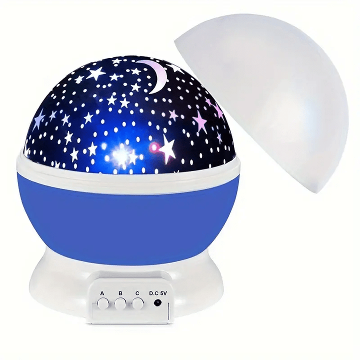 Calming LED Star Light Projector 5