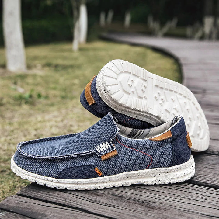 Casual Canvas Loafers 3