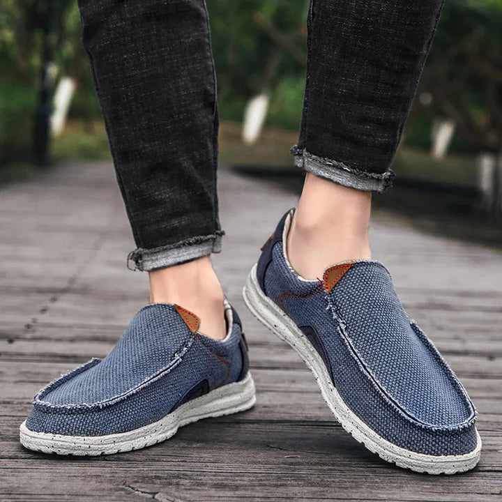 Casual Canvas Loafers 5