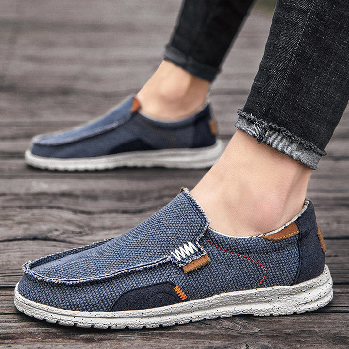 Casual Canvas Loafers 6