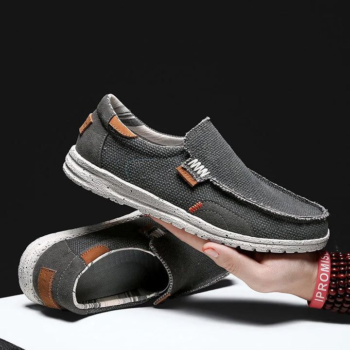 Casual Canvas Loafers 7