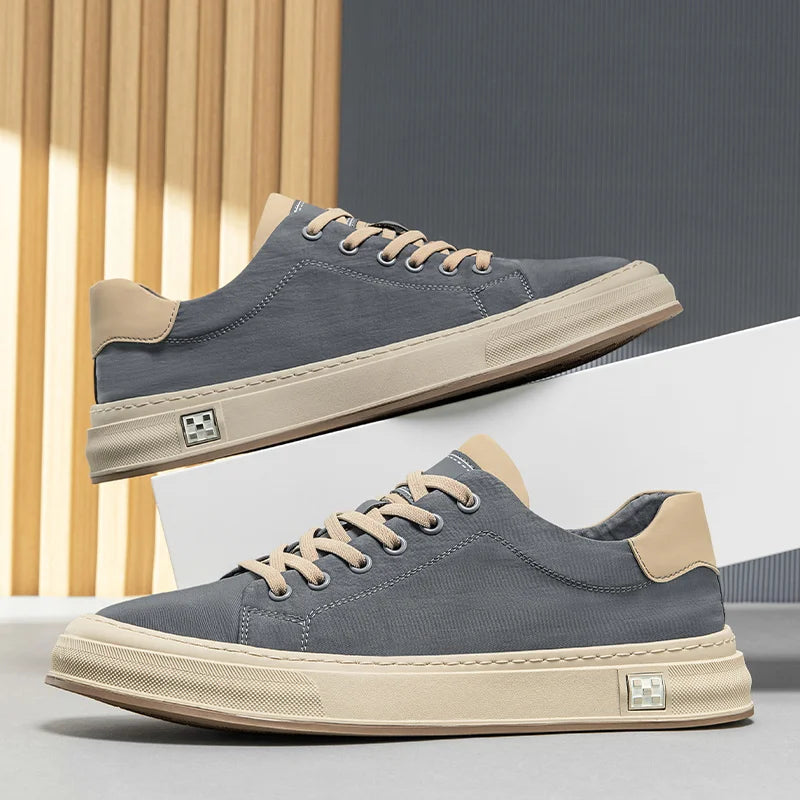 Casual Canvas Sneakers 1